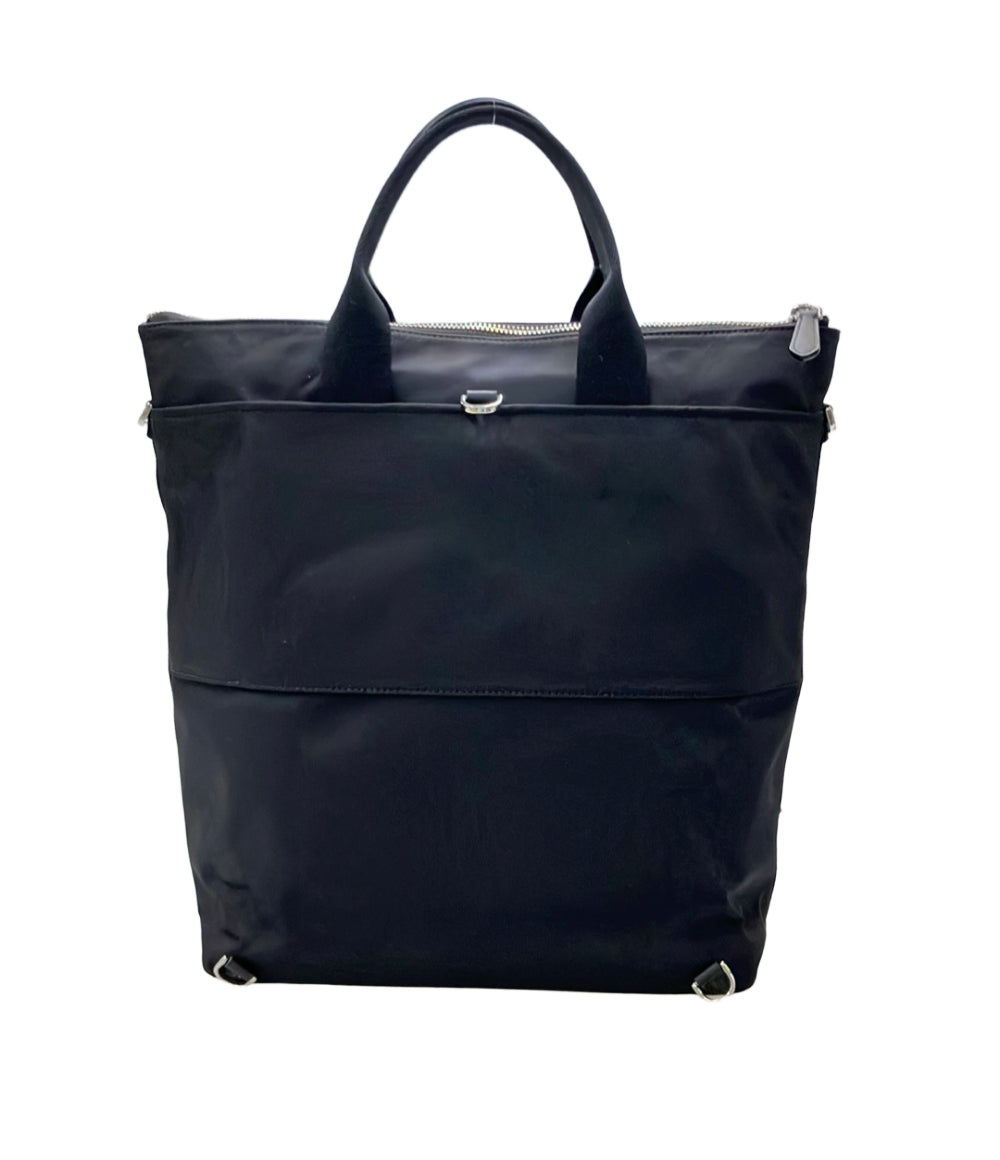 美品 Kate Spade 3way トートバッグ ショルダーバッグ 斜め掛け リュック デイパック サム コンバーチブル レディース ケイトスペード