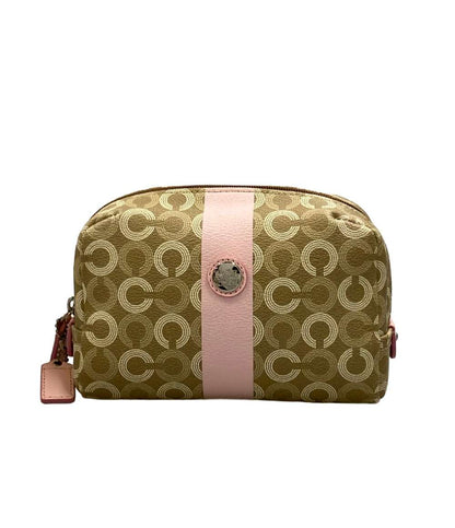 COACH ポーチ オプアート レディース コーチ
