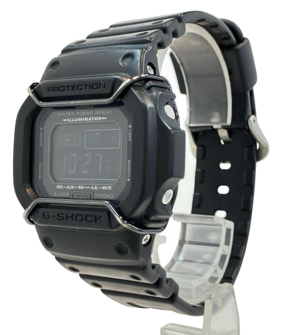 CASIO 腕時計 G-SHOCK クオーツ DW-D5600P メンズ カシオ