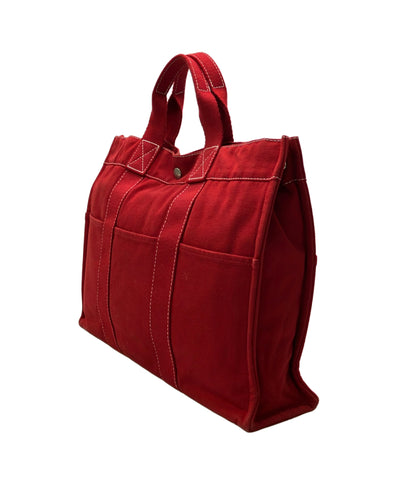 HERMES トートバッグ ドーヴィル MM レディース メンズ エルメス