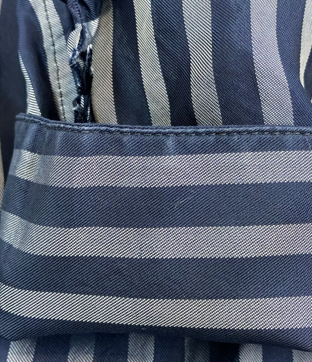 TOGA PULLA 長袖 ワンピース ストライプ レディース SIZE 36 (XS) トーガプルラ