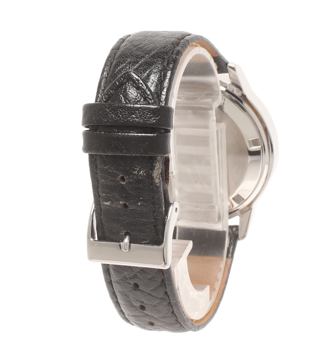 SEIKO 腕時計 クオーツ ホワイト 6T63-00A0 メンズ セイコー