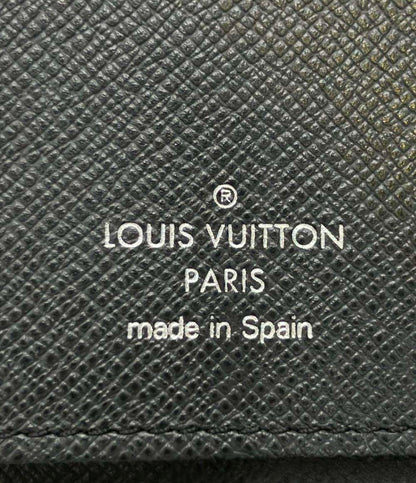 LOUIS VUITTON ラウンドファスナー長財布 ジッピーウォレット ヴェルティカル タイガ M30503 メンズ ルイ・ヴィトン