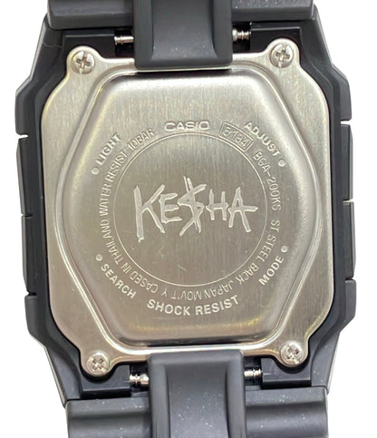 CASIO 腕時計 Baby-G クオーツ BGA-200KS レディース カシオ
