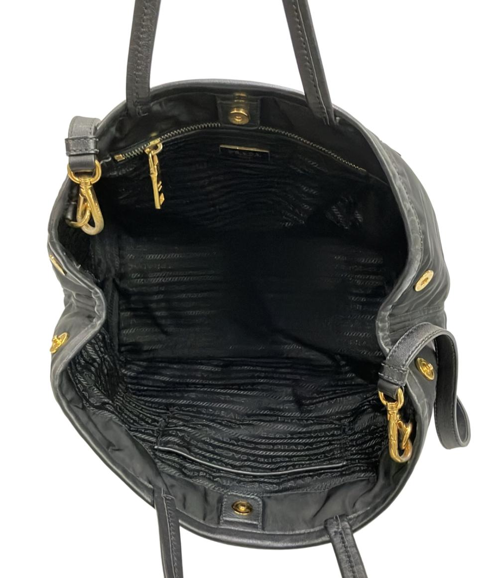 PRADA トートバッグ ショルダーバッグ 2WAY 斜め掛け レディース プラダ