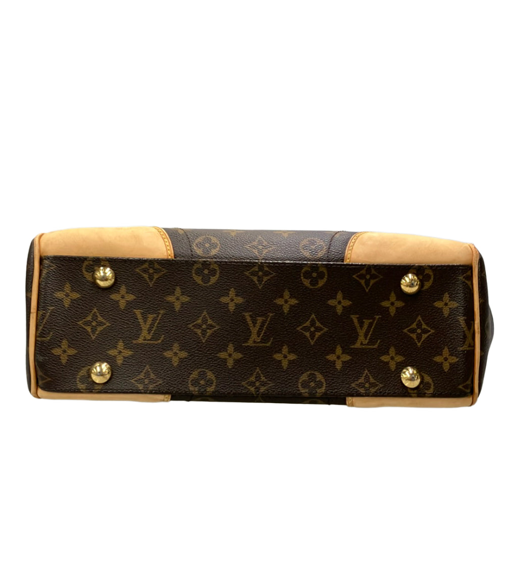 訳あり LOUIS VUITTON ショルダーバッグ 肩掛け ビバリーMM モノグラム M40121 レディース ルイ・ヴィトン