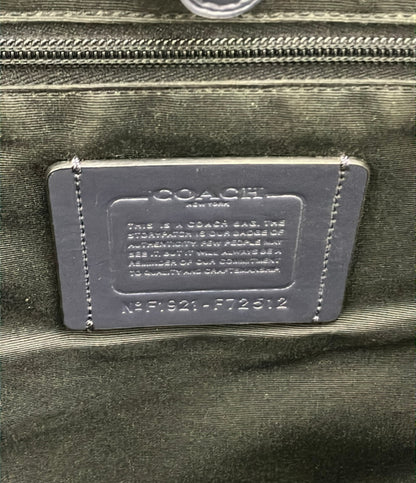 COACH リュック デイパック F72512 メンズ コーチ