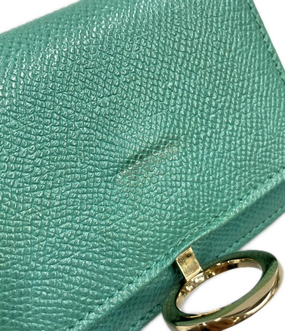 BVLGARI 三つ折り財布 レディース ブルガリ