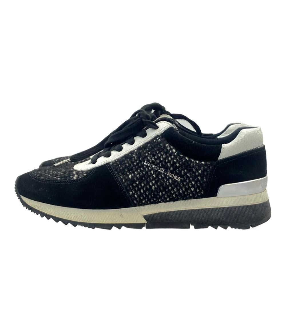 訳あり MICHAEL KORS ローカットスニーカー レディース SIZE 7 1/2 M 24.5(cm) マイケルコース