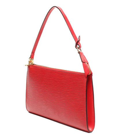 ルイ・ヴィトン ハンドバッグ ポシェット アクセソワール エピ M52947 レディース LOUIS VUITTON