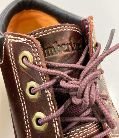 Timberland レースアップブーツ ローカット ベーシックオックス メンズ SIZE 25.0 (S) ティンバーランド