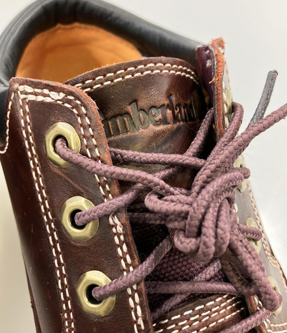 Timberland レースアップブーツ ローカット ベーシックオックス メンズ SIZE 25.0 (S) ティンバーランド