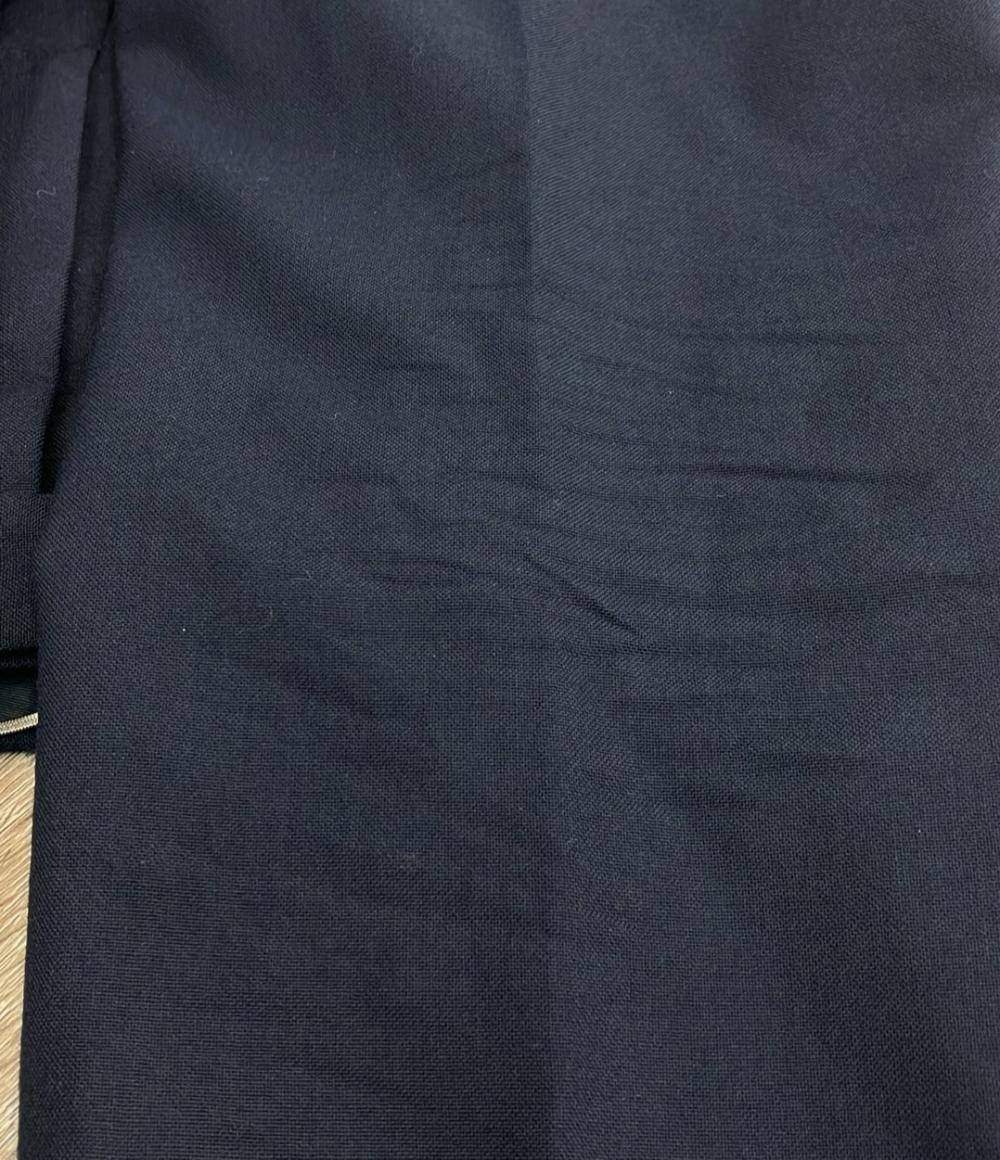 SAINT LAURENT ウール スラックス UP53 2016 01112 メンズ SIZE 48 (M) サンローラン