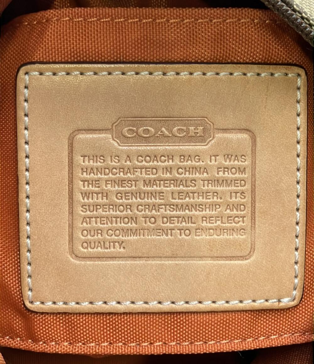 COACH ハンドバッグ ミニバッグ レディース コーチ