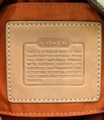 COACH ハンドバッグ ミニバッグ レディース コーチ
