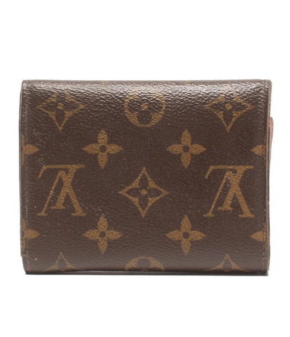 LOUIS VUITTON 三つ折り財布 コンパクトウォレット ポルトフォイユ 