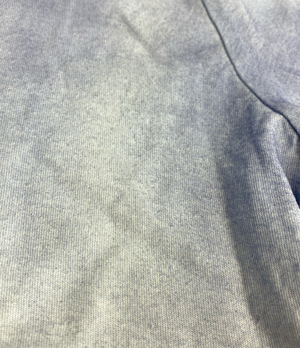 Acne Studios 半袖 スプレー加工ロゴTシャツ ダメージ加工 FN-UX-TSHI000013 メンズ レディース SIZE S アクネ ストゥディオズ