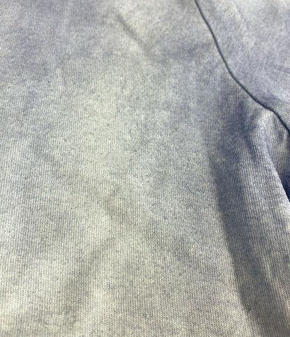 Acne Studios 半袖 スプレー加工ロゴTシャツ ダメージ加工 FN-UX-TSHI000013 メンズ レディース SIZE S アクネ ストゥディオズ