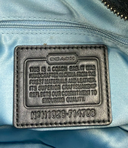 COACH ショルダーバッグ 肩掛け シグネチャー F14708 レディース コーチ