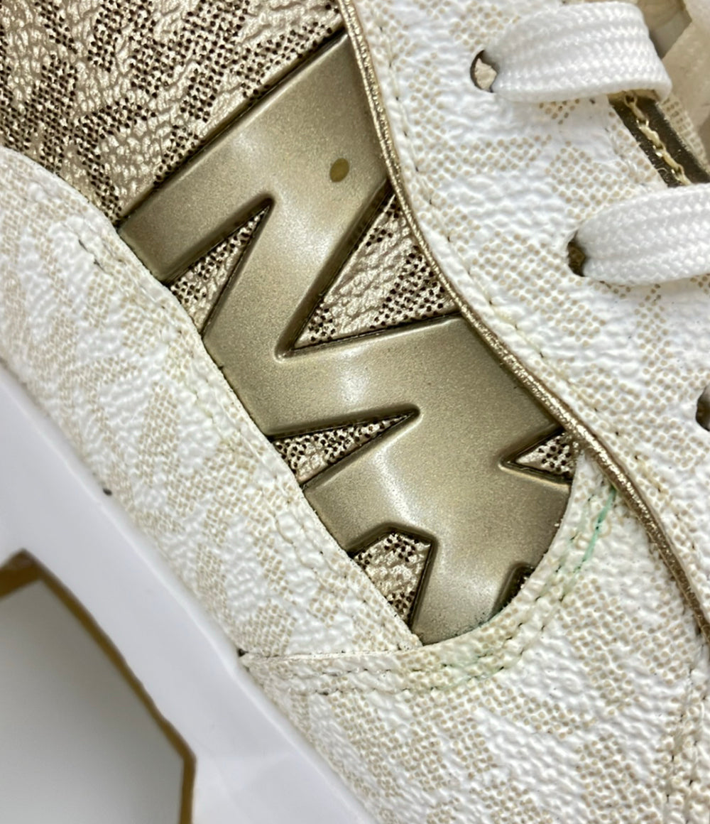 MICHAEL KORS ローカットスニーカー レディース SIZE 6.5 M マイケルコース