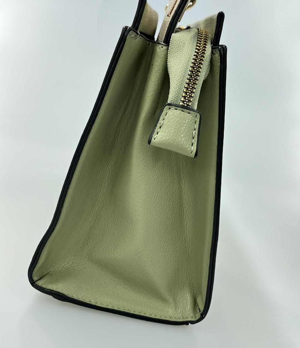 ハンドレッド 2way ハンドバッグ ミニショルダーバッグ 斜め掛け レディース HUND RED