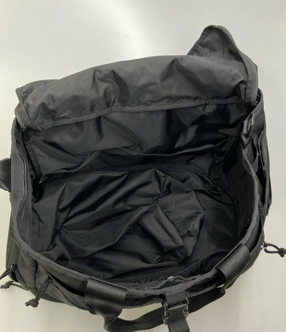 美品 BRIEFING ボストンバッグ ショルダーバッグ 2WAY 斜め掛け メンズ ブリーフィング