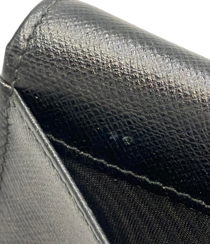 PRADA カードケース 名刺入れ サフィアーノ レディース プラダ