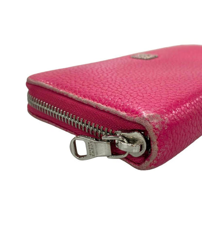 ロエベ ラウンドファスナー長財布 レディース LOEWE