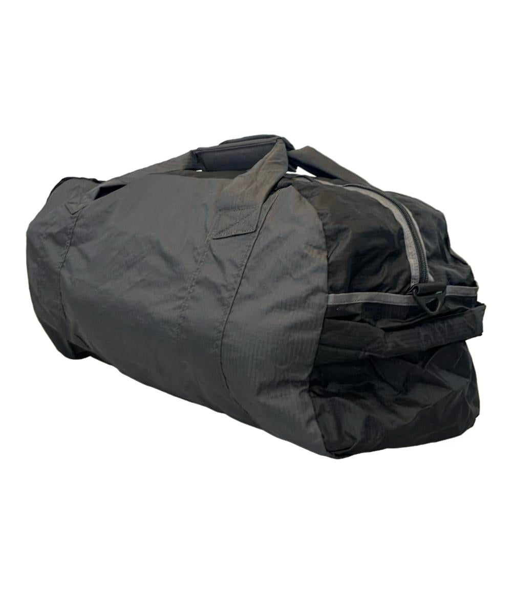 mont-bell 2way ボストンバッグ ショルダーバッグ 斜め掛け メンズ モンベル