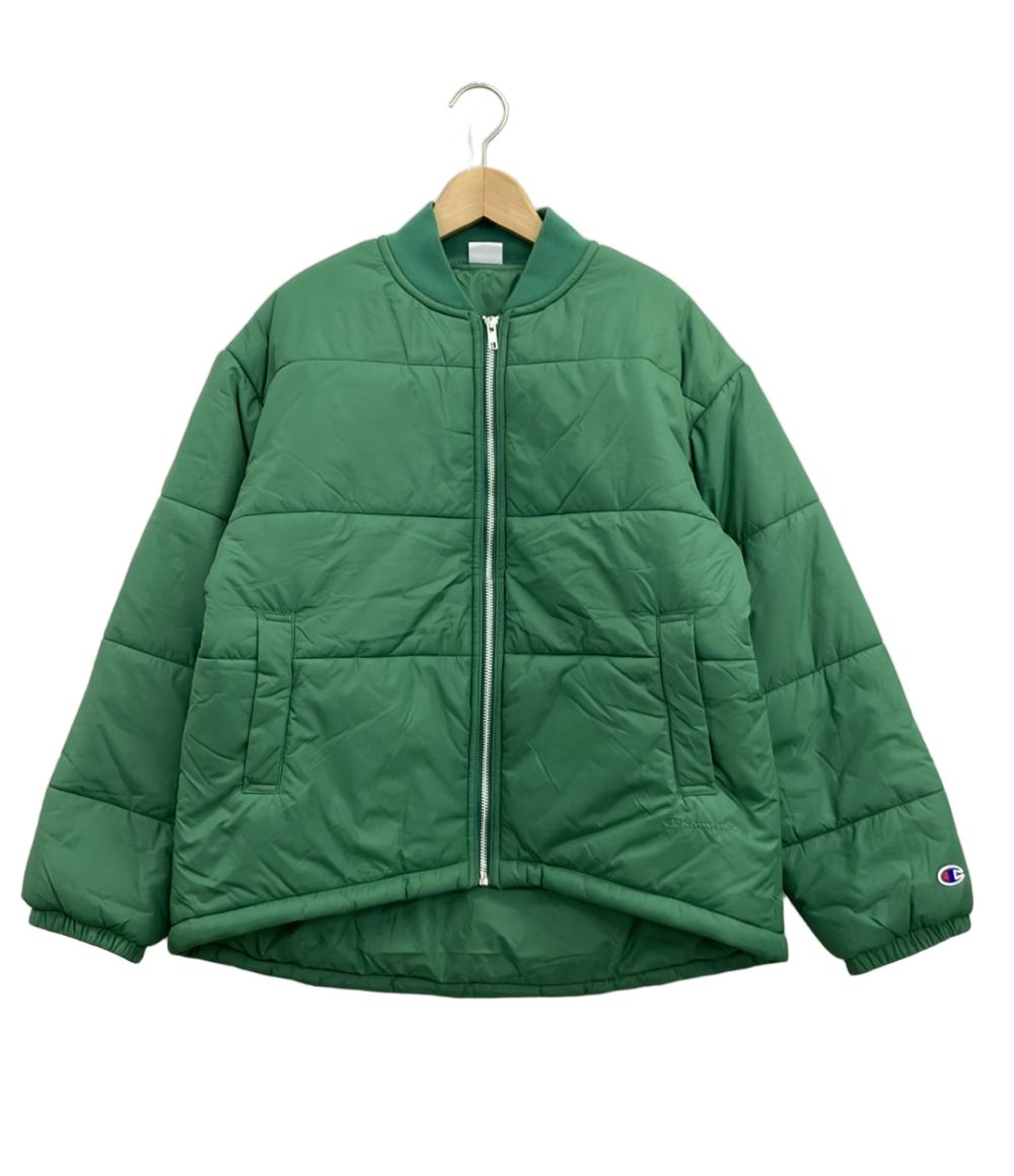 美品 チャンピオン ナイロンジャケット レディース SIZE L (L) Champion