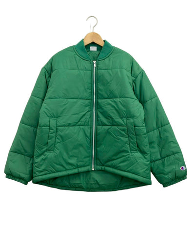 美品 チャンピオン ナイロンジャケット レディース SIZE L (L) Champion