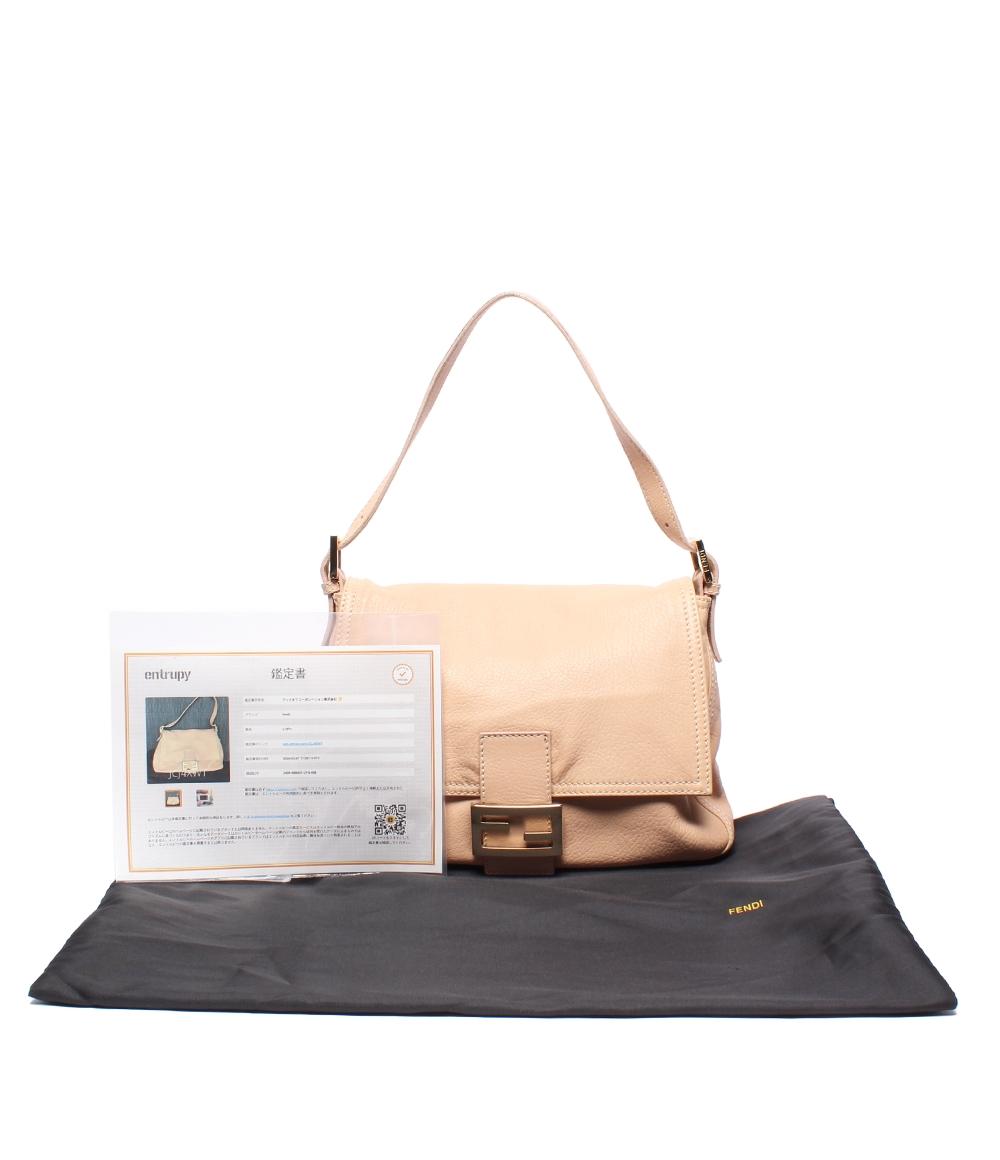 FENDI 2WAYハンドバッグ ショルダーバッグ 肩掛け マンマバケット 2408-8BR001-LPQ-058 レディース フェンディ