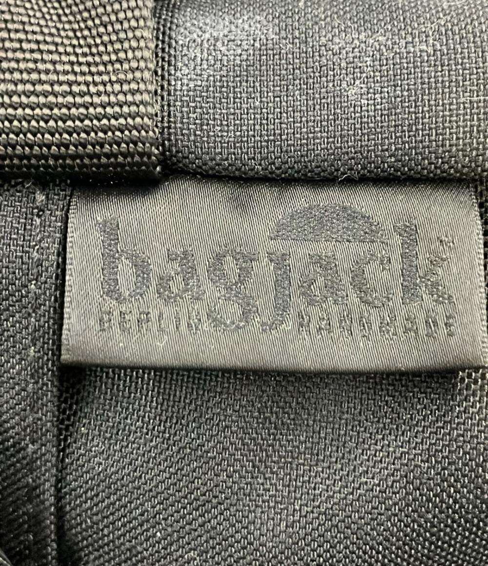 BAGJACK ショルダーバッグ 斜め掛け メンズ バッグジャック