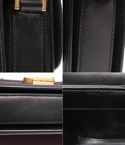 サンローラン ショルダーバッグ ゴールド金具 ツイ－ド ツイードソルフェリーノ レディース SAINT LAURENT
