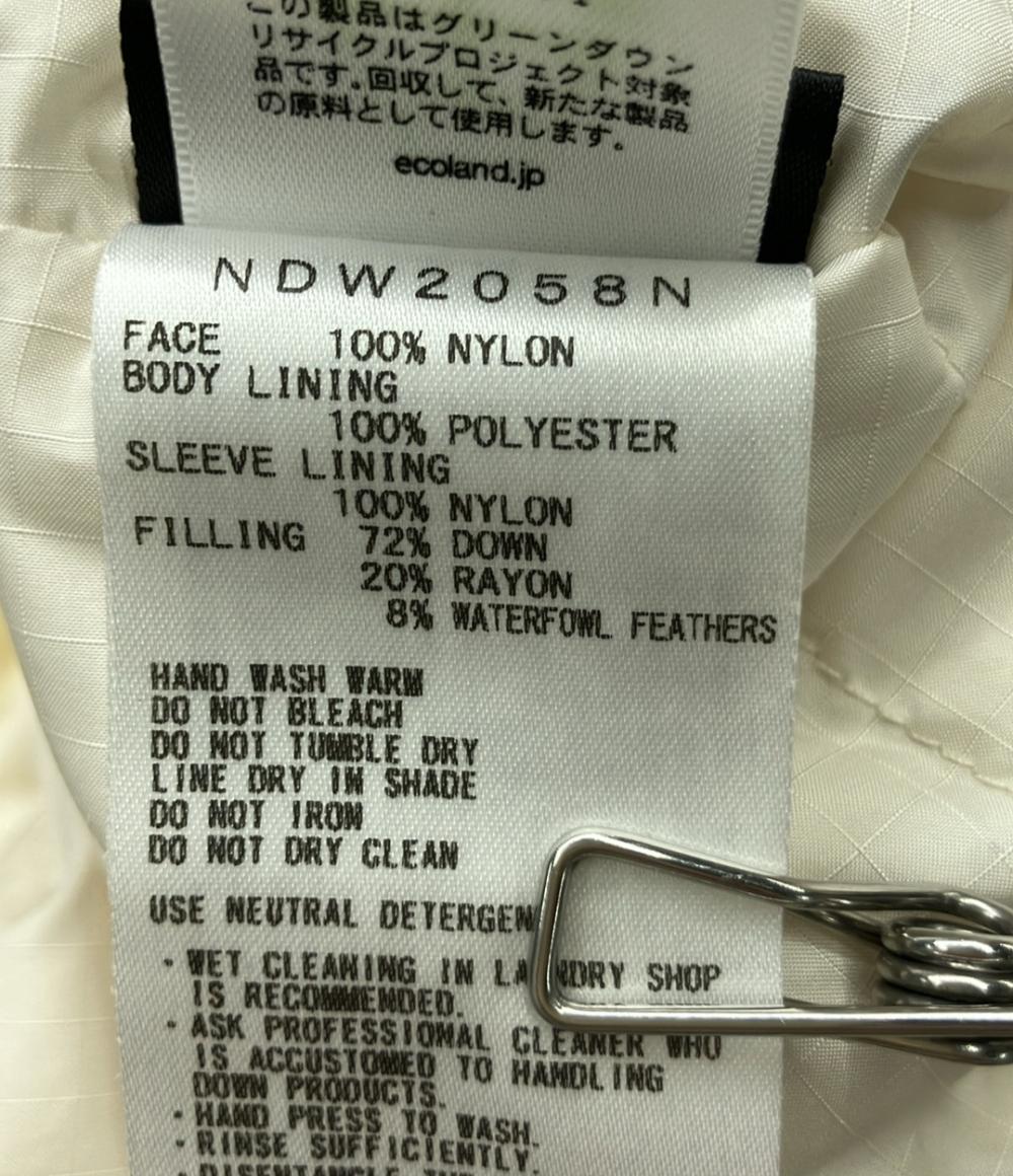 ザ・ノースフェイス ダウンコート レディース SIZE WM (M) THE NORTH FACE