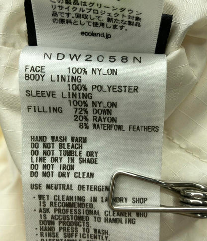ザ・ノースフェイス ダウンコート レディース SIZE WM (M) THE NORTH FACE