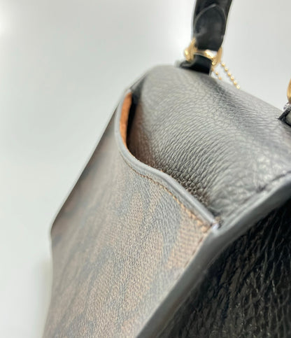COACH ハンドバッグ ショルダーバッグ 2WAY 斜め掛け シグネチャー C7226 レディース コーチ