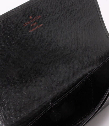 LOUIS VUITTON 長財布 長札入れ ポルトエン 3 カルト クレディ エピ M63532 メンズ ルイ・ヴィトン