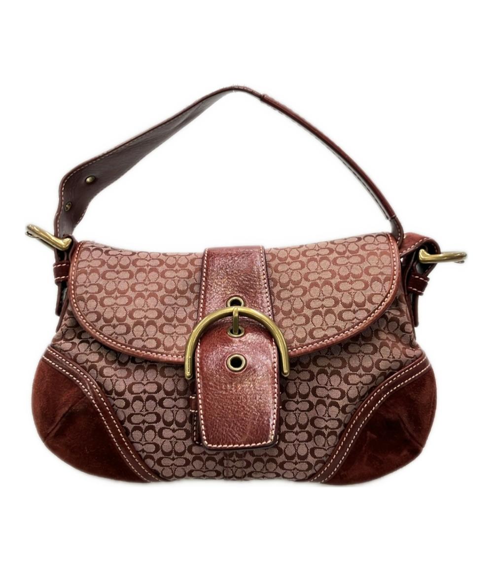 コーチ ショルダーバッグ 肩掛け ミニシグネチャー 6818 レディース COACH