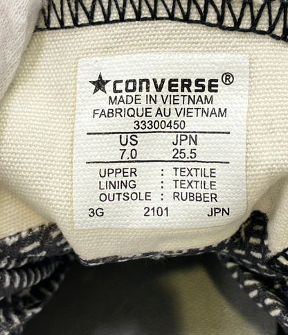 CONVERSE ローカットスニーカー JACK PURCELL GORE-TEX RH 33300450 メンズ レディース SIZE 25.5 コンバース