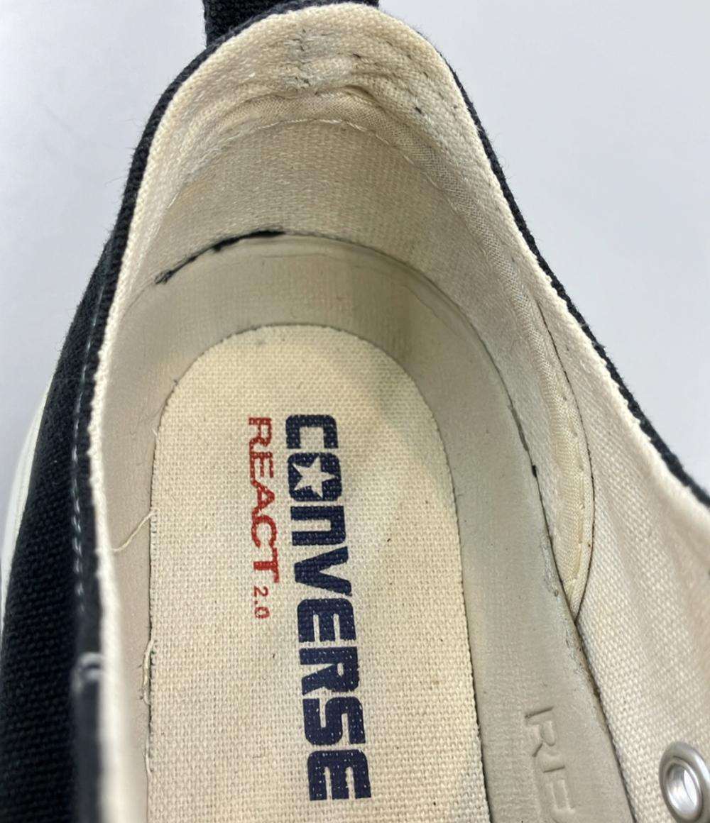 CONVERSE ローカットスニーカー レディース SIZE 23.5 (M) コンバース