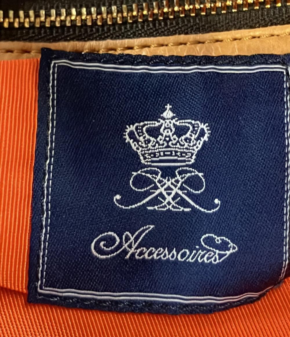 A.D.M.J. ハンドバッグ レディース エーディーエムジェイ