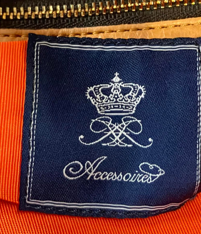 A.D.M.J. ハンドバッグ レディース エーディーエムジェイ