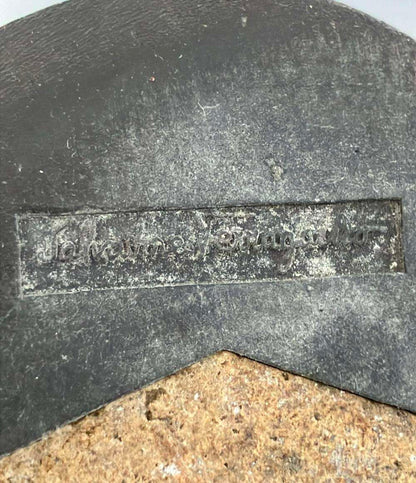 サルヴァトーレフェラガモ ホースビットローファー レディース SIZE 6 1/2 (L) Salvatore Ferragamo