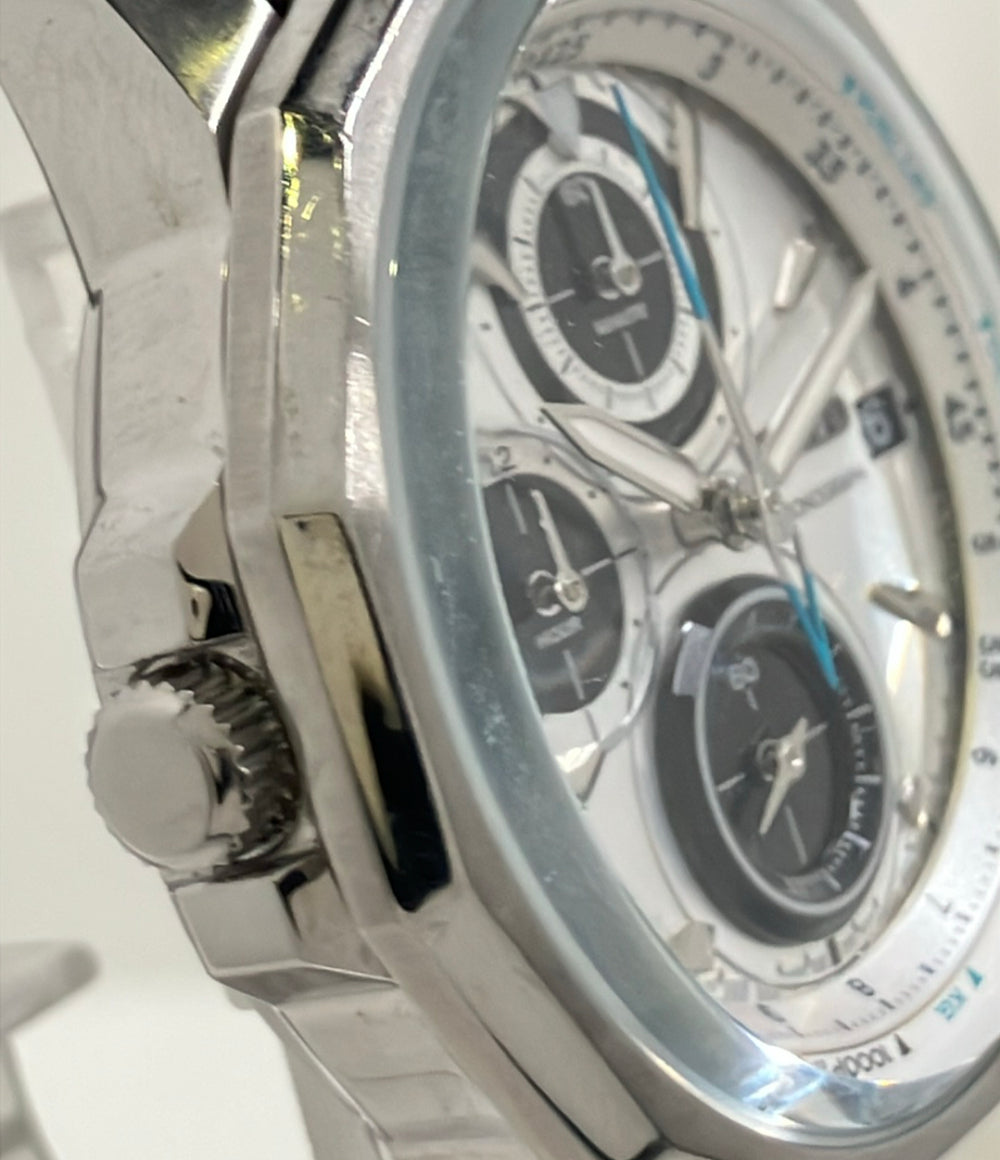 SEIKO 腕時計 ワイアード WIRED クオーツ シルバー VK67-K090 メンズ セイコー