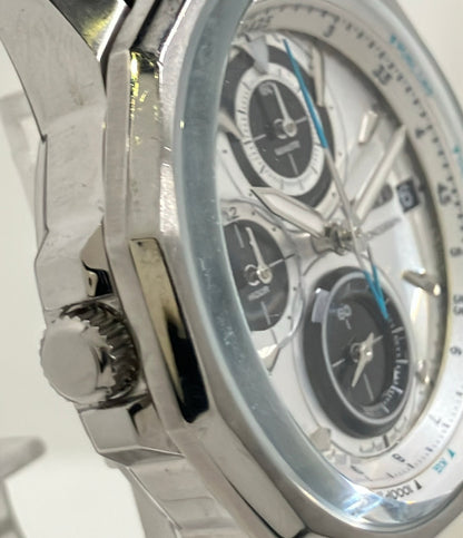 SEIKO 腕時計 ワイアード WIRED クオーツ シルバー VK67-K090 メンズ セイコー