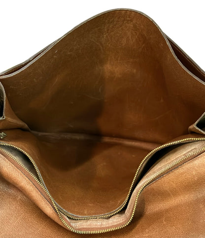訳あり LOUIS VUITTON ブリーフケース モノグラム ポッシュ ミニストル M53445 レディース ルイ・ヴィトン