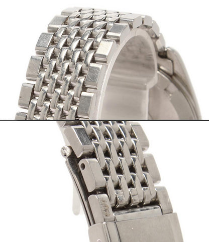 OMEGA 腕時計 シーマスター SEAMASTER 自動巻き シルバー メンズ オメガ