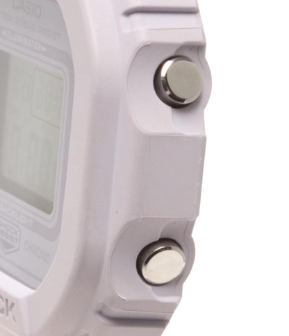 美品 CASIO 腕時計 G-SHOCK クオーツ GMD-S5600BA レディース カシオ