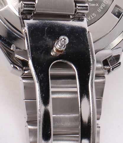SEIKO 腕時計 すみっコぐらし ドクターイエロー クオーツ イエロー 8T63-03N0 メンズ セイコー